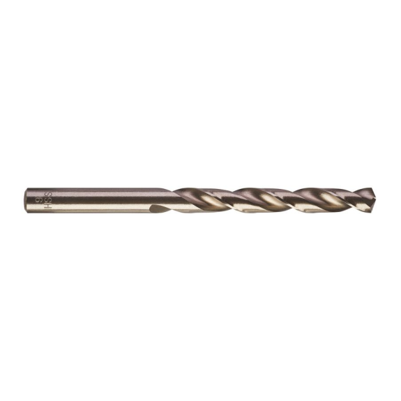 Paquetes de brocas para metal THUNDERWEB - DIN 338 - 5 y 10 unidades - TW 9.0 x 125 - 5 pcs-Leer más