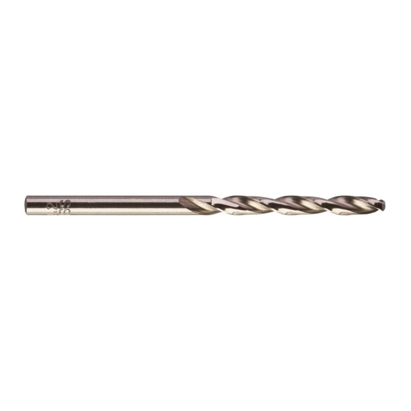 Paquetes de brocas para metal THUNDERWEB - DIN 338 - 5 y 10 unidades - TW 4.2 x 75 - 10 pcs-Leer más