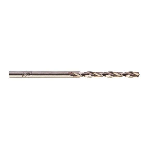 Paquetes de brocas para metal THUNDERWEB - DIN 338 - 5 y 10 unidades - TW 3.2 x 65 - 10 pcs-Leer más