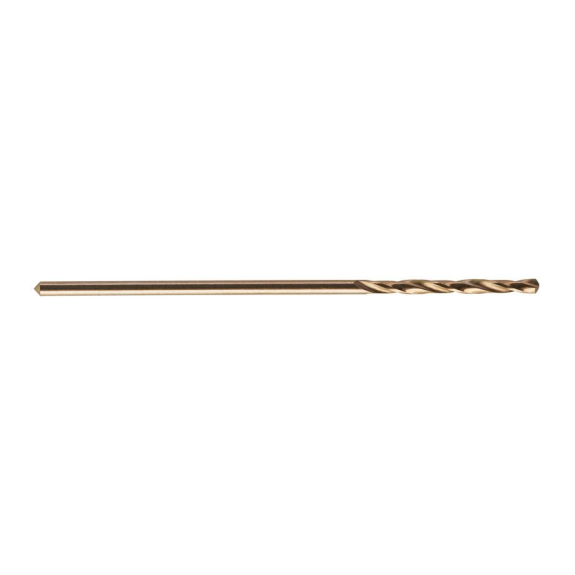 Brocas para metal HSS-Co - DIN 338 - HSSGC 9.5 x 125 - 1 pc-Leer más