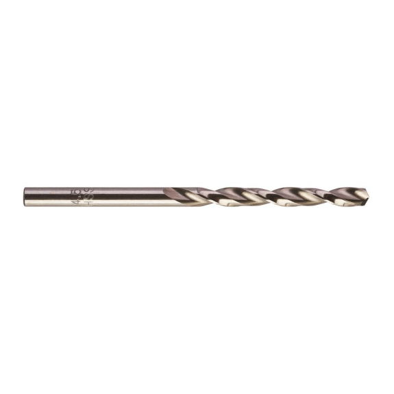 Paquetes de brocas para metal THUNDERWEB - DIN 338 - 5 y 10 unidades - TW 4.5 x 80 - 10 pcs-Leer más