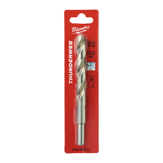 Brocas para metal THUNDERWEB - DIN 338 - TW 13.0 x 151 - 1 pc-Leer más