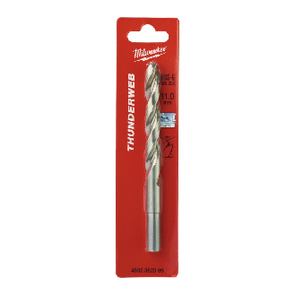 Brocas para metal THUNDERWEB - DIN 338 - TW 11.0 x 142 - 1 pc-Leer más