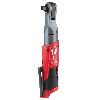 Llave de carraca subcompacta M12 FUEL de ½\\\ - M12 FIR12-0"