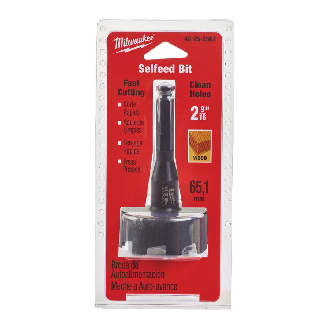 Brocas Selfeed - SFD 65 mm - 1 pc-Leer más