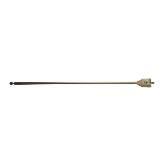 Brocas de pala - FB 25 x 400 - 1 pc-Leer más