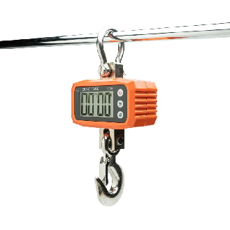 Balanza digital colgante BDCOM BD-923 (1000Kg x 100g)-Leer más