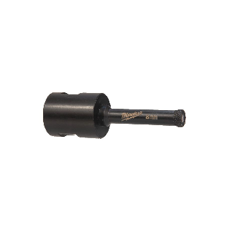 Brocas de diamante DIAMOND MAX - M14 Diamond Drill 8mm - 1pc-Leer más
