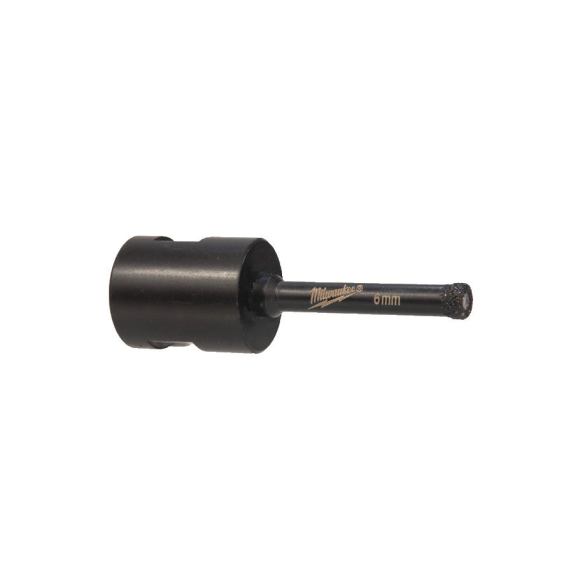 Brocas de diamante DIAMOND MAX - M14 Diamond Drill 6mm - 1pc-Leer más