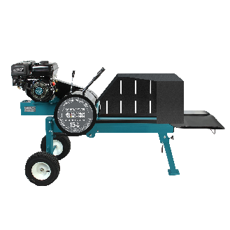 Partidor de leña cinético a gasolina 6.5 CV, 15 toneladas-Leer más