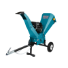 Holzschredder KS 700WS Motorleistung, PS 15 Anlasser Hand/Elektro