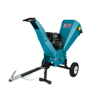 Holzschredder KS 700WS Motorleistung, PS 15 Anlasser Hand/Elektro-Beschreibung lesen