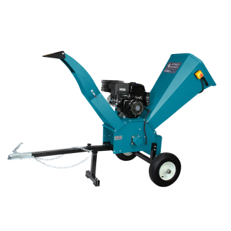 Holzschredder KS 700WS Motorleistung, PS 15 Anlasser Hand/Elektro-Beschreibung lesen
