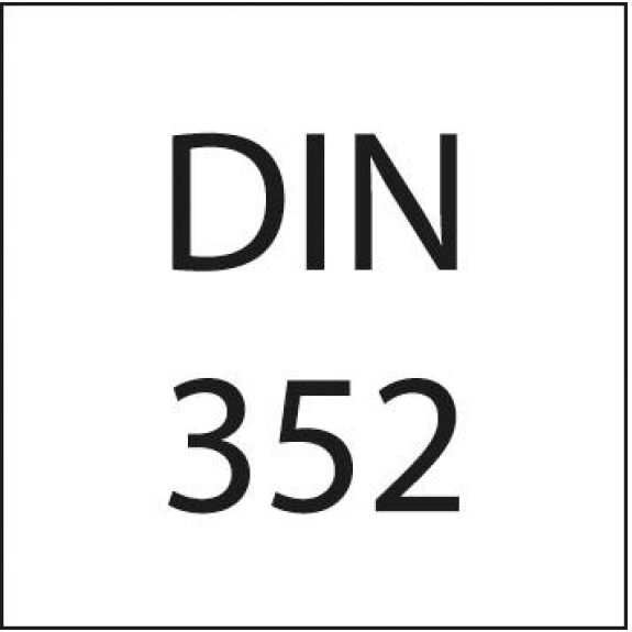 Maschinen Gewindebohrer DIN 352 D HSSE M3,0 Maschinen Gewindebohrer DIN 352 D HSSE M3,0-Beschreibung lesen