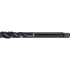 Maschinen Gewindebohrer DIN 374 C 6H FAT M 8x1 HSS-E vap.SL Tandem Maschinen Gewindebohrer DIN 374 C 6H FAT M 8x1 HSS-E vap.SL Tandem
