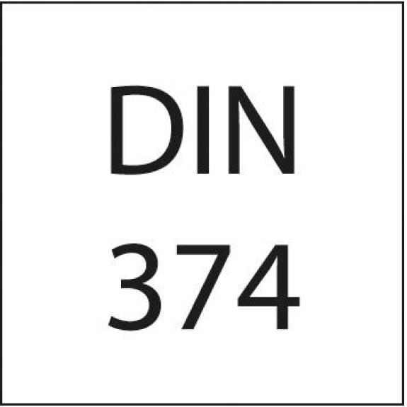 Maschinen Gewindebohrer DIN 374 C HSSE M6x0,75 Maschinen Gewindebohrer DIN 374 C HSSE M6x0,75-Beschreibung lesen