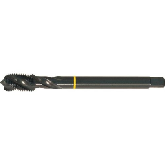Maschinen Gewindebohrer DIN 374 C HSSE M6x0,75 Maschinen Gewindebohrer DIN 374 C HSSE M6x0,75-Beschreibung lesen