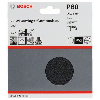 Schleifblatt Papier F355, 115 mm, 60, ungelocht, Klett, 10er-Pack Schleifblatt Papier F355, 115 mm, 60, ungelocht, Klett, 10er-Pack