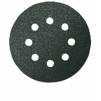 Schleifblatt F355, 125 mm, 400, 8 Löcher, Klett, 5er-Pack-Beschreibung lesen