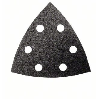Schleifblatt F355, 93 mm, 600, 6 Löcher, Klett, 5er-Pack-Beschreibung lesen