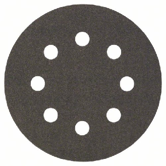 Schleifblatt F355, 115 mm, 240, 8 Löcher, Klett, 5er-Pack-Beschreibung lesen