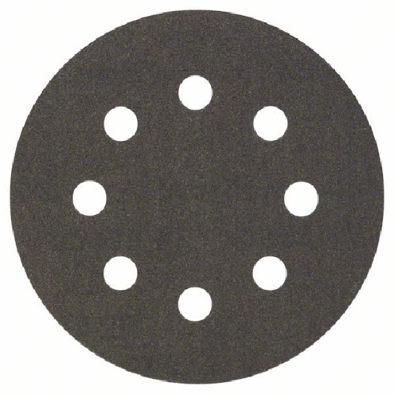 Schleifblatt F355, 115 mm, 240, 8 Löcher, Klett, 5er-Pack-Beschreibung lesen