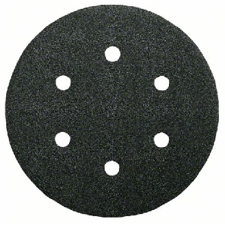 Schleifblatt F355, 150 mm, 600, 6 Löcher, Klett, 5er-Pack-Beschreibung lesen