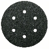 Schleifblatt F355, 150 mm, 240, 6 Löcher, Klett, 5er-Pack