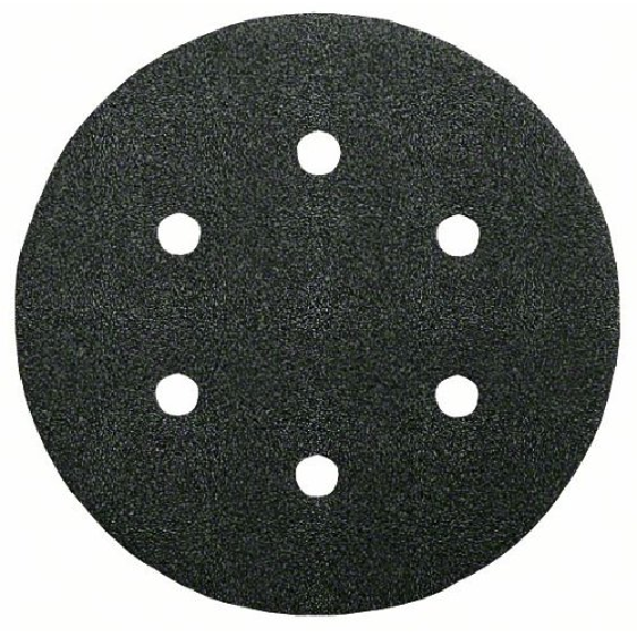 Schleifblatt F355, 150 mm, 240, 6 Löcher, Klett, 5er-Pack-Beschreibung lesen