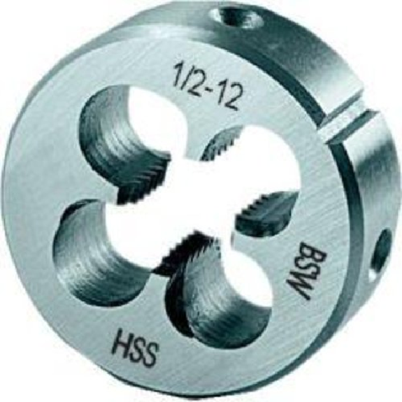 Format acier de coupe EN 22568 HSS BSW1 Z-Lire la description