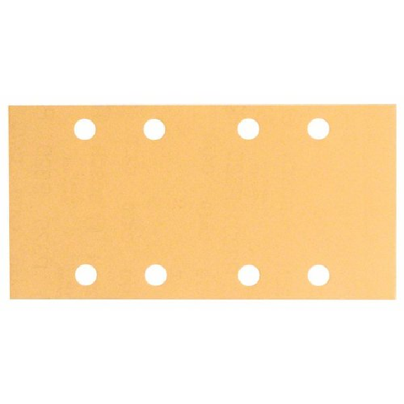 Schleifblatt C470, 93 x 186 mm, 240, 8 Löcher, Klett, 50er-Pack-Beschreibung lesen