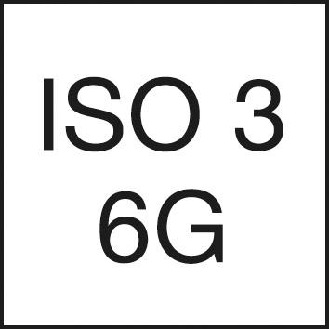 Maschinen Gewindebohrer DIN 376 C HSSE M12,0 VA 6G-Beschreibung lesen