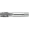 Handgewindebohrer DIN 5157 HSS G1/ 8Z Satz