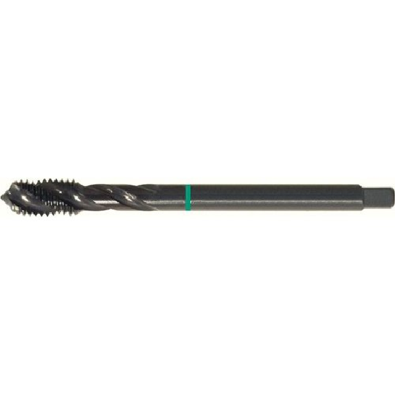 Taraud machine format DIN 376 C HSSE M12.0 UNI-Lire la description