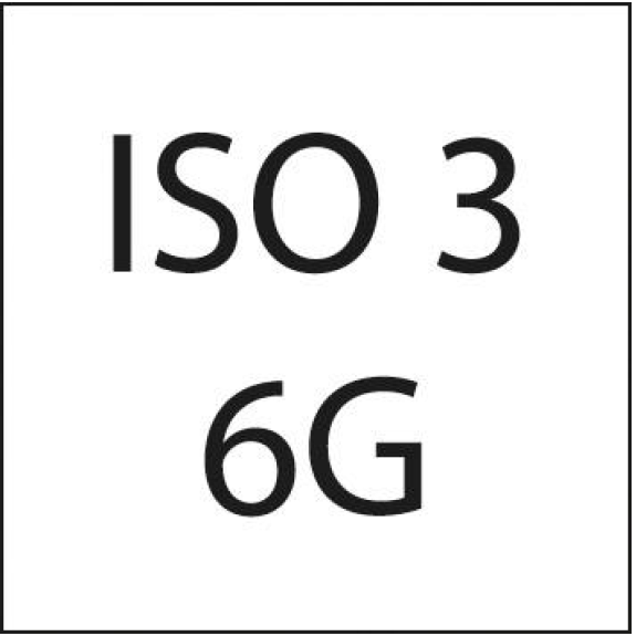 Maschinen Gewindebohrer DIN 371 B vap.FATM6 HSS-E DL6G TypN Tandem Maschinen Gewindebohrer DIN 371 B vap.FATM6 HSS-E DL6G TypN Tandem-Beschreibung lesen