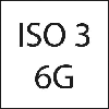 Maschinen Gewindebohrer DIN 371 B vap.FATM6 HSS-E DL6G TypN Tandem Maschinen Gewindebohrer DIN 371 B vap.FATM6 HSS-E DL6G TypN Tandem