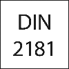 Handgewindebohrer DIN 2181 HSS M3,0 x0,35 Satz Handgewindebohrer DIN 2181 HSS M3,0 x0,35 Satz