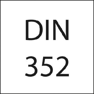 Handgewindebohrer DIN 352 HSS M2,6 Satz-Beschreibung lesen