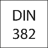 Schneideisen DIN 382 HSS M5 6-kant Schneideisen DIN 382 HSS M5 6-kant