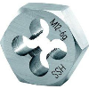 Schneideisen DIN 382 HSS M5 6-kant Schneideisen DIN 382 HSS M5 6-kant