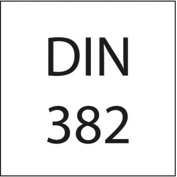 Schneideisen DIN 382 HSS M5 6-kant Schneideisen DIN 382 HSS M5 6-kant-Beschreibung lesen