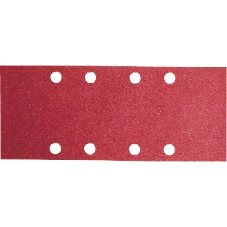 Schleifblatt C430, 93 x 230 mm, 180, 8 Löcher, gespannt, 10er-Pack-Beschreibung lesen