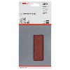Schleifblatt C430, 115 x 230 mm, 180, 14 Löcher, 10er-Pack