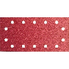 Schleifblatt C430, 115 x 230 mm, 180, 14 Löcher, 10er-Pack