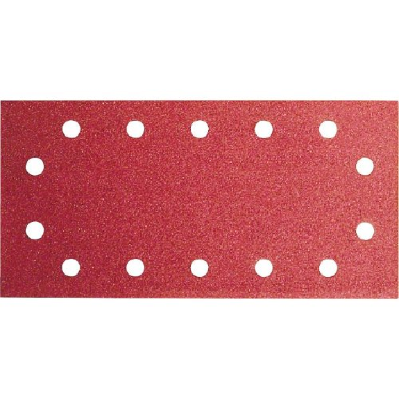 Schleifblatt C430, 115 x 230 mm, 180, 14 Löcher, 10er-Pack-Beschreibung lesen