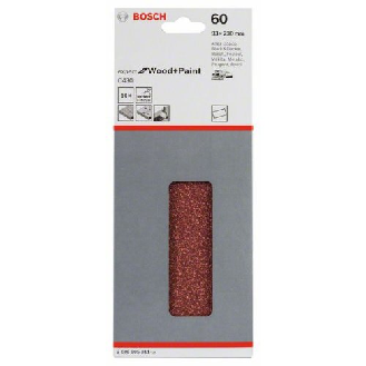 Schleifblatt C430, 93 x 230 mm, 60, ungelocht, gespannt, 10er-Pack-Beschreibung lesen