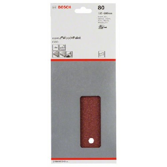 Schleifblatt C430, 115 x 280 mm, 80, 14 Löcher, 10er-Pack-Beschreibung lesen