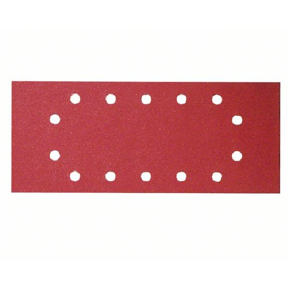 Schleifblatt C430, 115 x 280 mm, 40, 14 Löcher, 10er-Pack-Beschreibung lesen