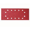 Schleifblatt C430, 115 x 280 mm, 40, 14 Löcher, 10er-Pack