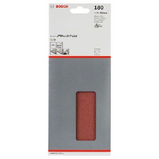 Schleifblatt C430, 115 x 280 mm, 180, ungelocht, gespannt, 10er-Pack-Beschreibung lesen